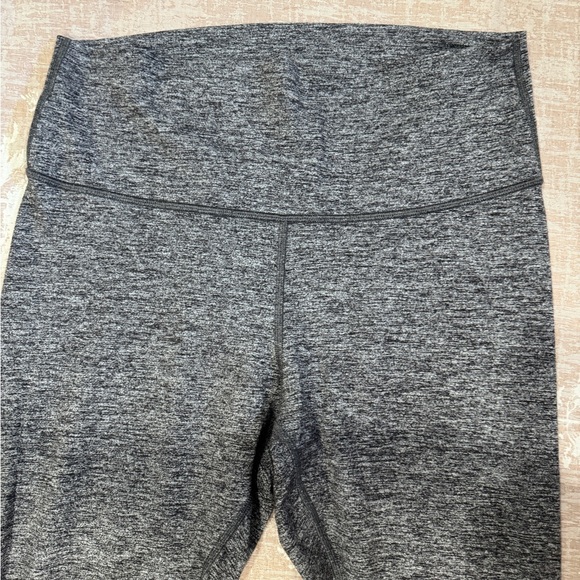Lululemon Align 28” Leggings - Graphite Heathered Grey - Picture 5 of 7